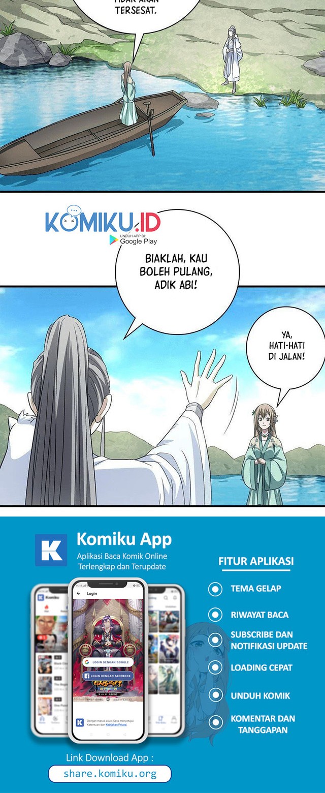 Demi-Gods and Semi-Devils Chapter 78 Gambar 9