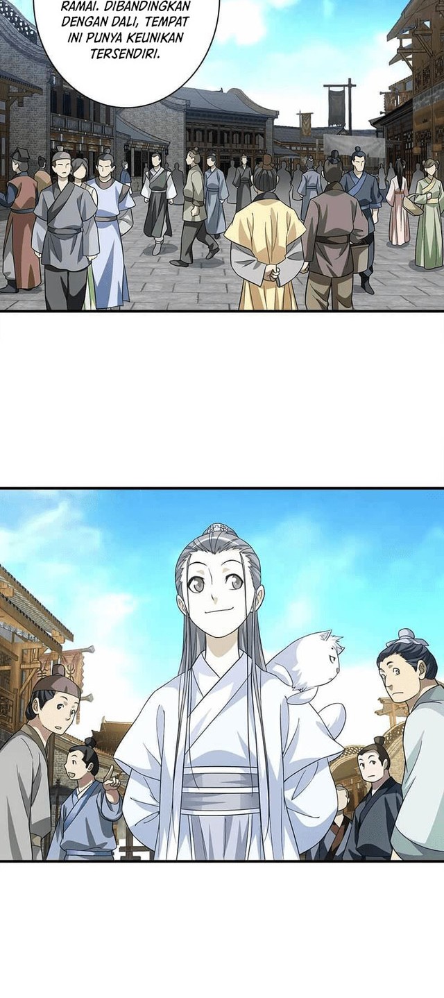 Demi-Gods and Semi-Devils Chapter 78 Gambar 11