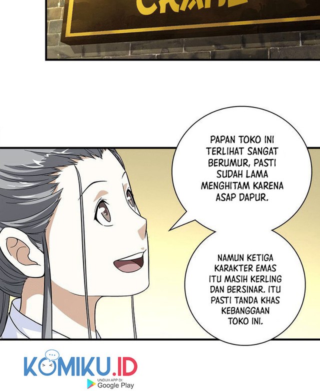 Demi-Gods and Semi-Devils Chapter 78 Gambar 13