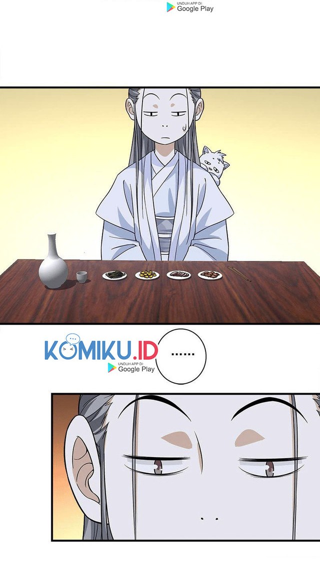 Demi-Gods and Semi-Devils Chapter 78 Gambar 15