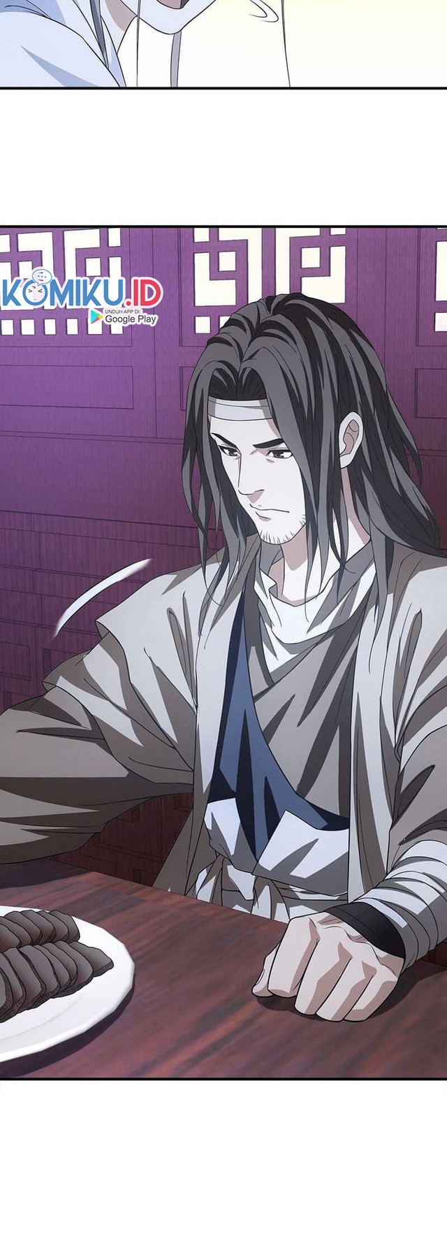 Demi-Gods and Semi-Devils Chapter 78 Gambar 17