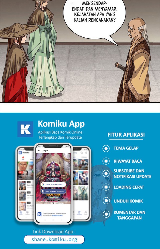 Demi-Gods and Semi-Devils Chapter 74 Gambar 17