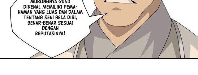 Demi-Gods and Semi-Devils Chapter 74 Gambar 26