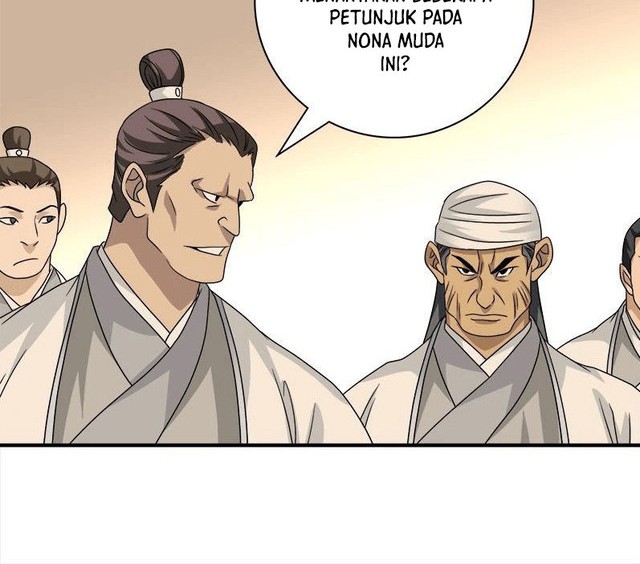 Demi-Gods and Semi-Devils Chapter 74 Gambar 28