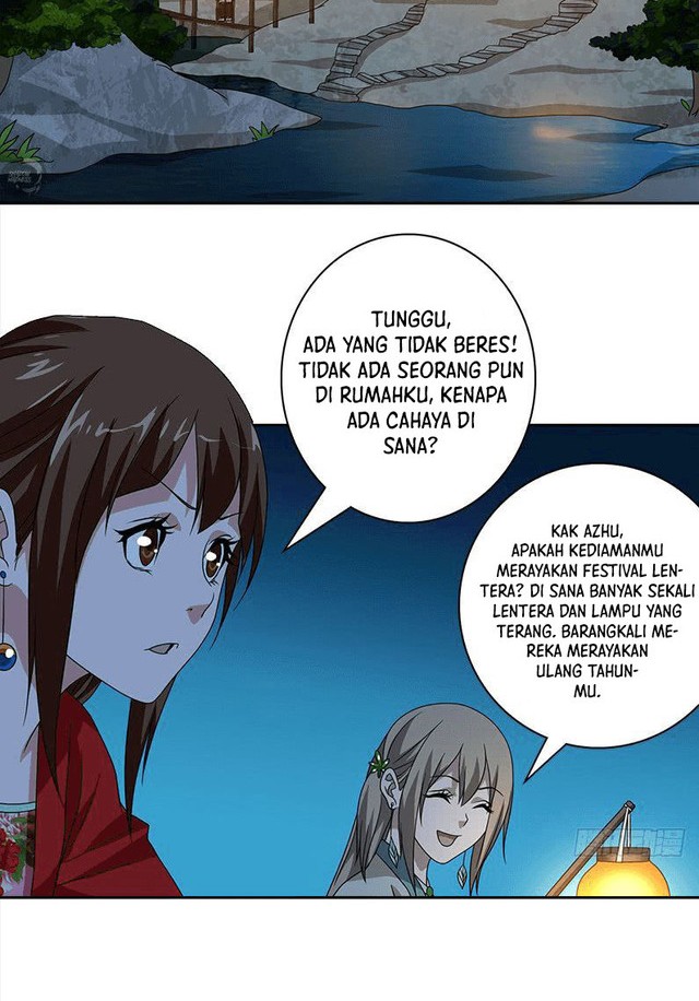 Demi-Gods and Semi-Devils Chapter 74 Gambar 3