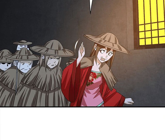 Demi-Gods and Semi-Devils Chapter 74 Gambar 8