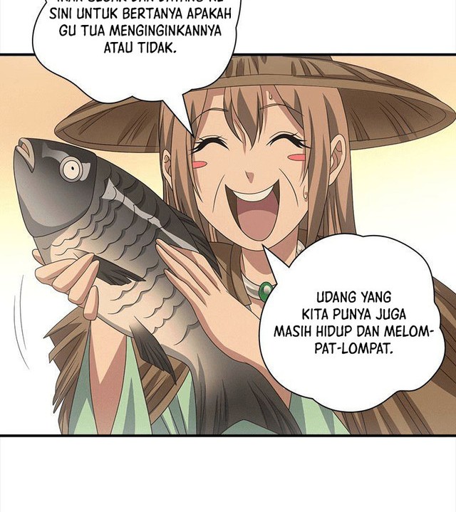 Demi-Gods and Semi-Devils Chapter 74 Gambar 14