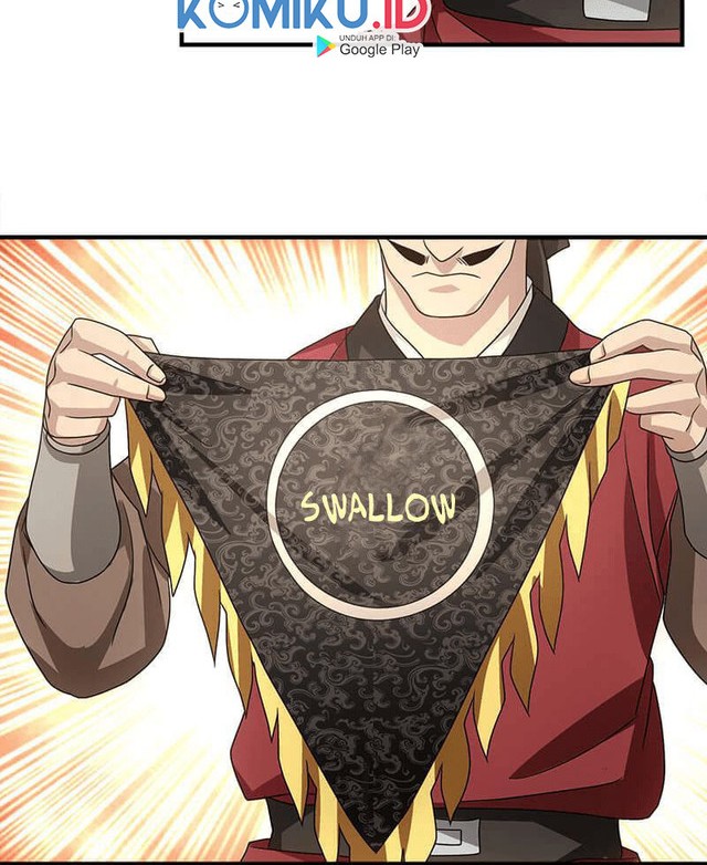 Demi-Gods and Semi-Devils Chapter 76 Gambar 13