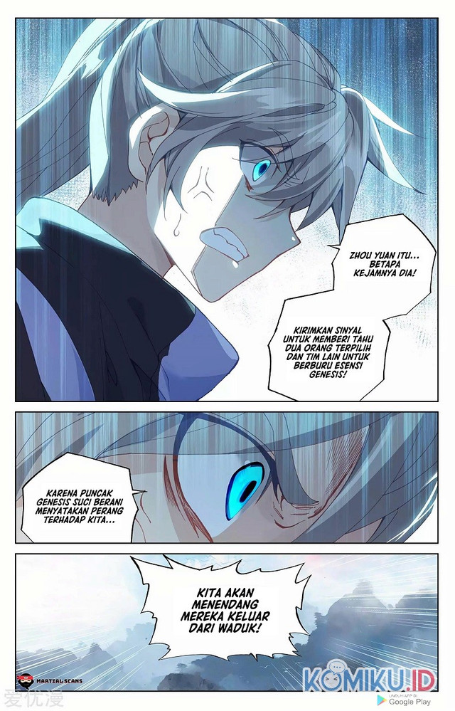 Baca  Yuan Zun Chapter 266.5 Gambar 2