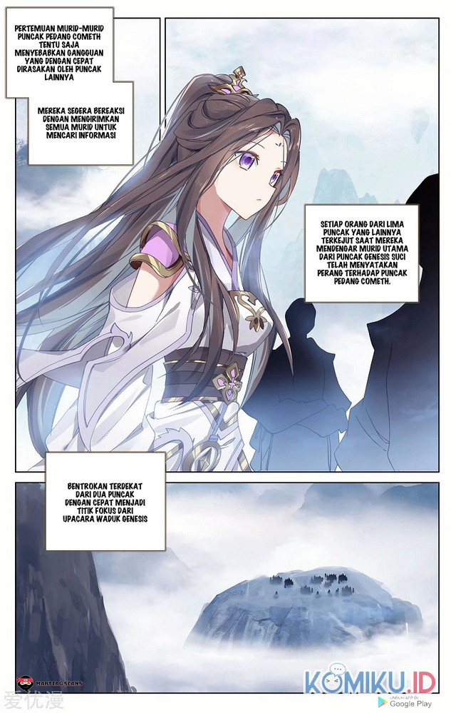 Yuan Zun Chapter 266.5 Gambar 5