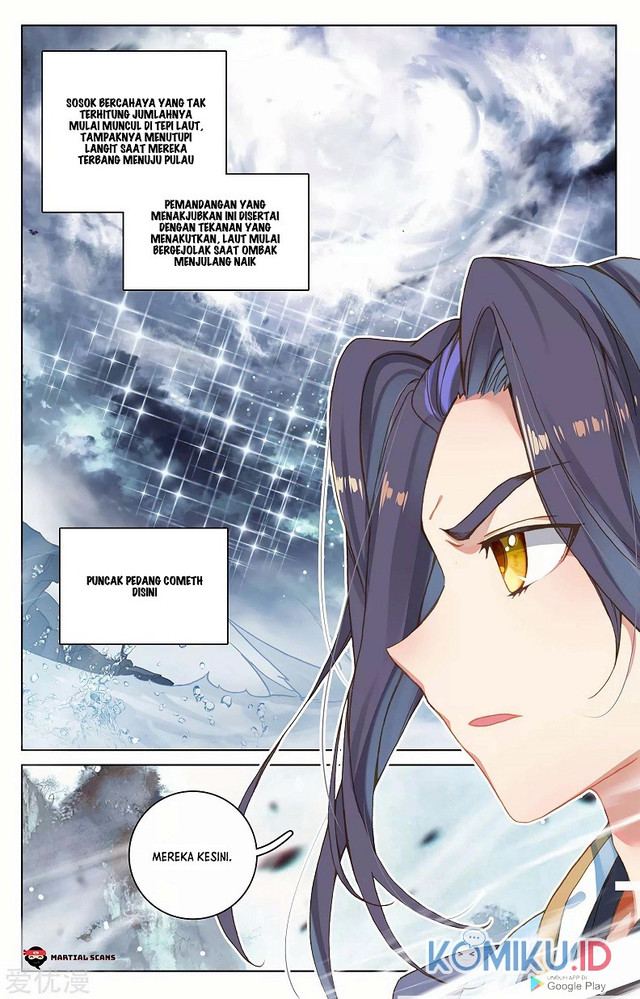 Yuan Zun Chapter 266.5 Gambar 9