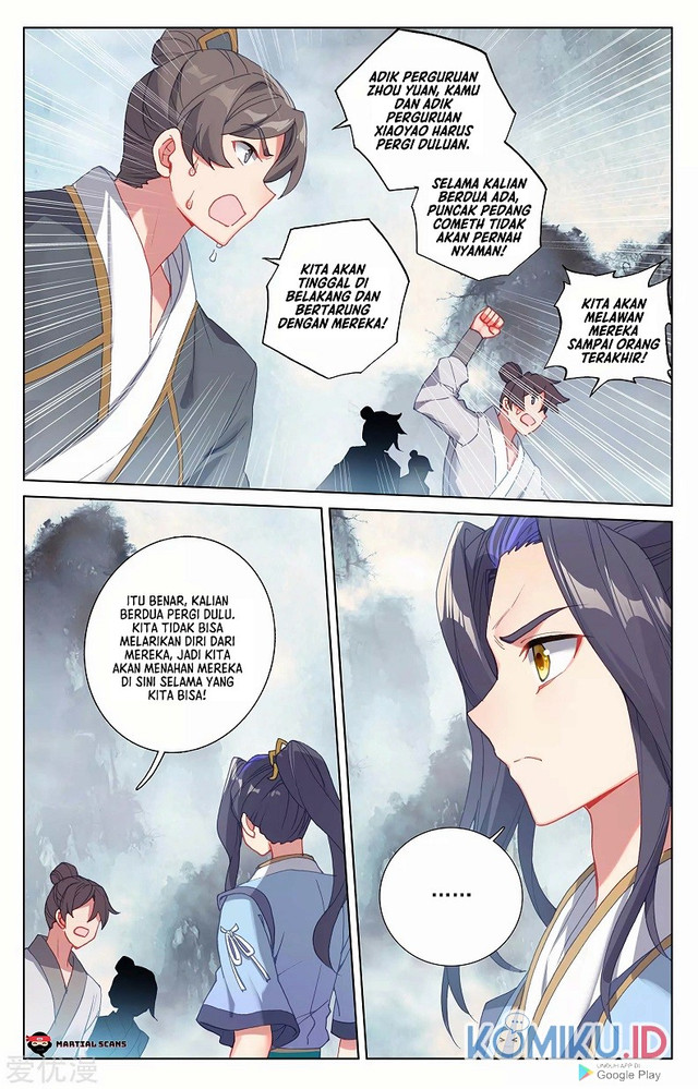 Baca Yuan Zun Chapter 267.5 Gambar 2