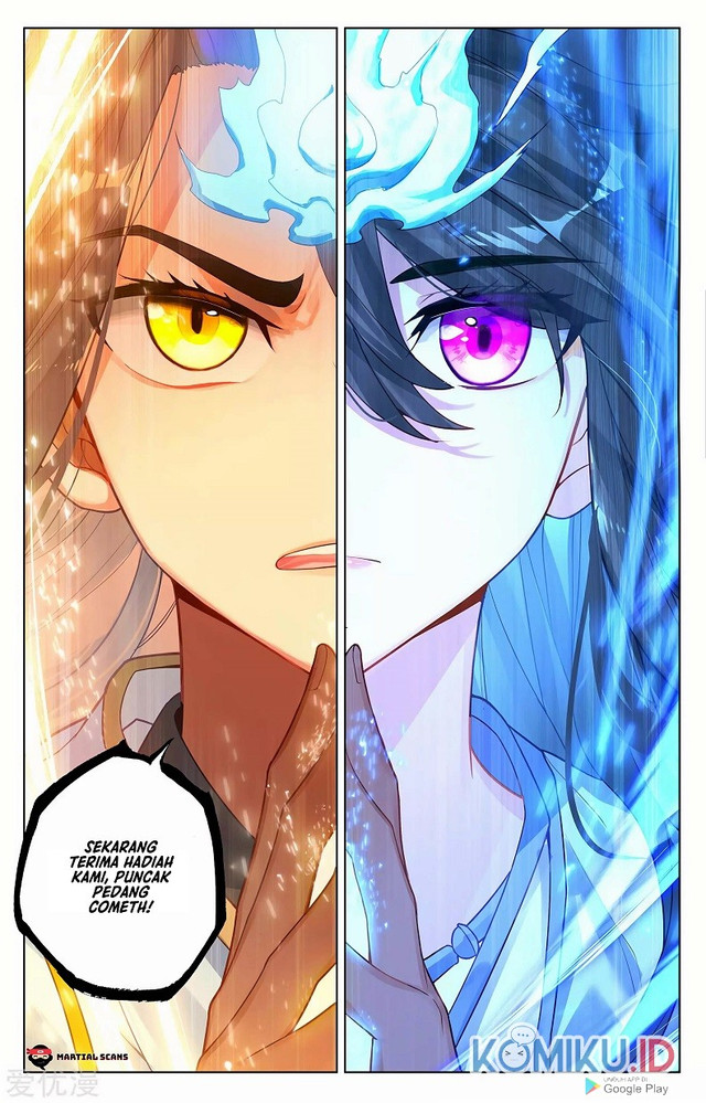 Yuan Zun Chapter 267.5 Gambar 6