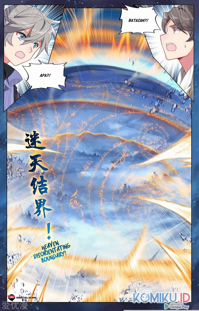 Yuan Zun Chapter 267.5 Gambar 7