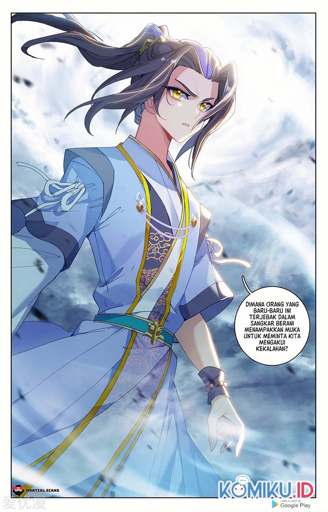 Baca Yuan Zun Chapter 268.5 Gambar 2