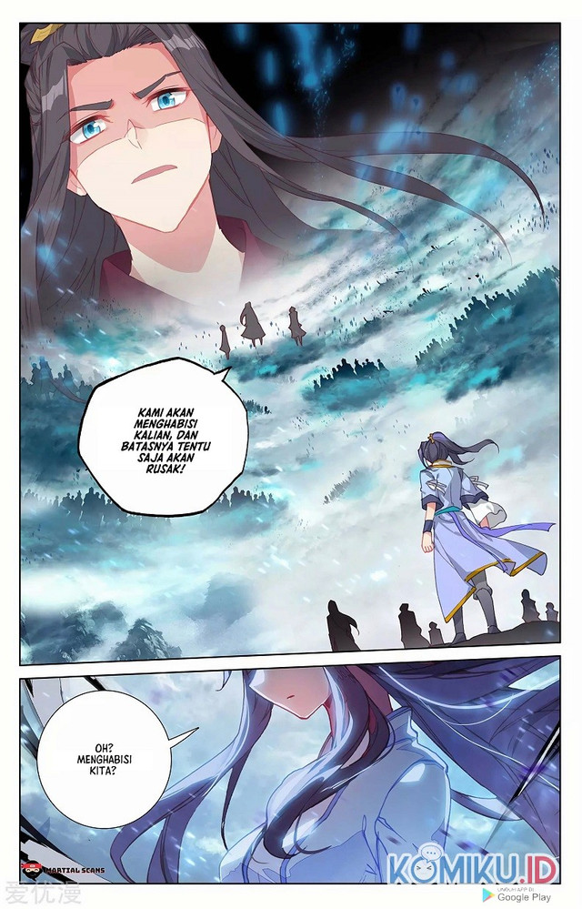 Baca Yuan Zun Chapter 269 Gambar 2