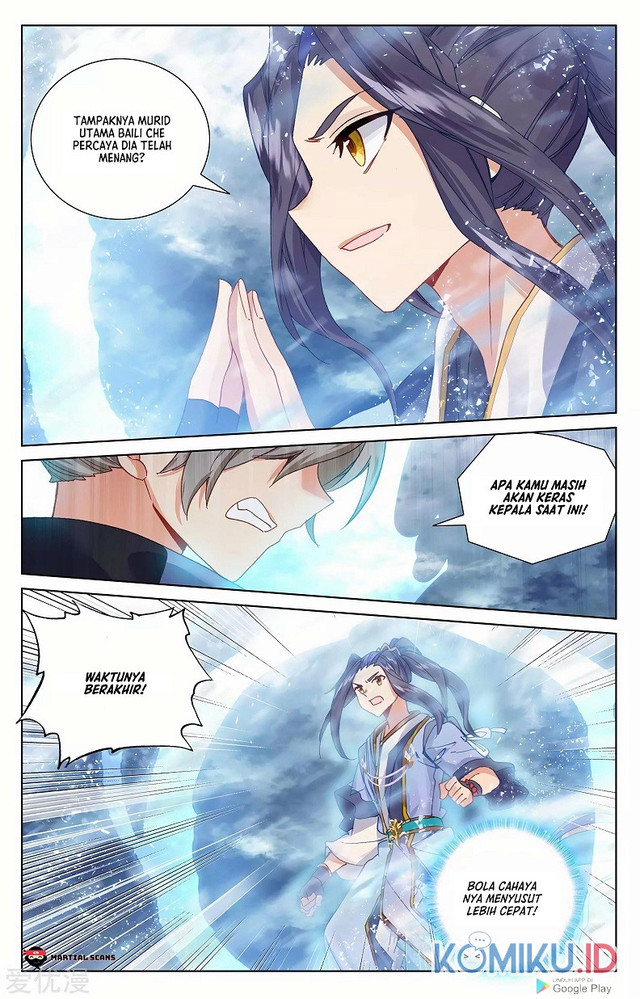 Baca  Yuan Zun Chapter 270.5 Gambar 2