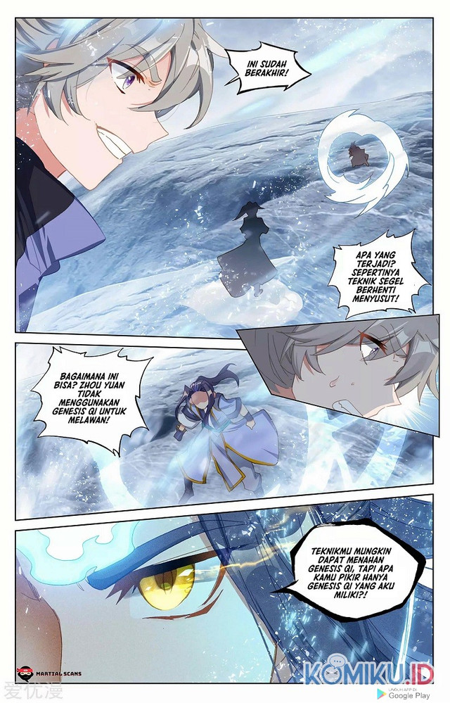 Yuan Zun Chapter 270.5 Gambar 3