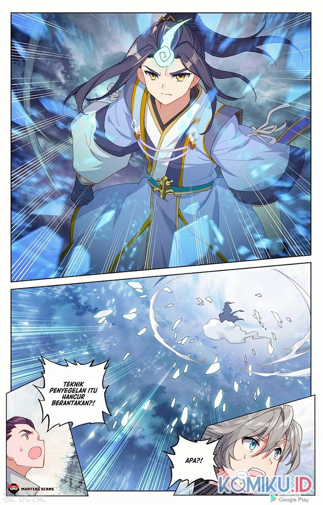 Yuan Zun Chapter 270.5 Gambar 4