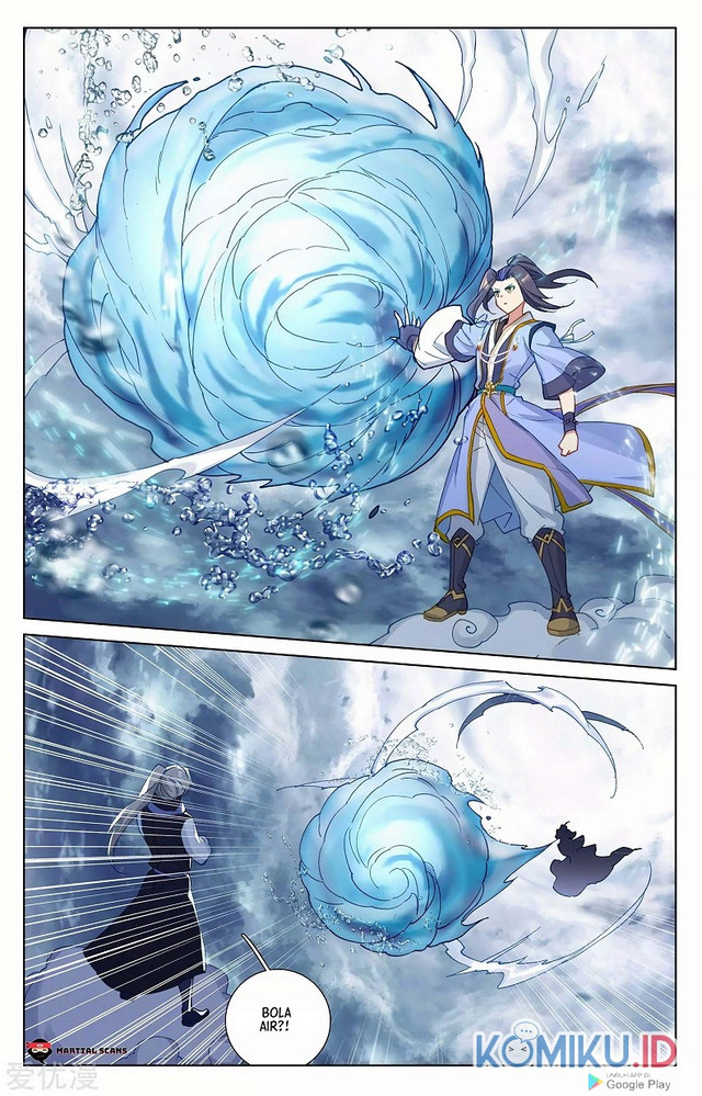 Yuan Zun Chapter 270.5 Gambar 5