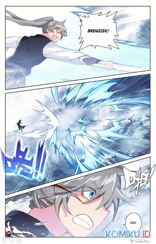 Yuan Zun Chapter 270.5 Gambar 6