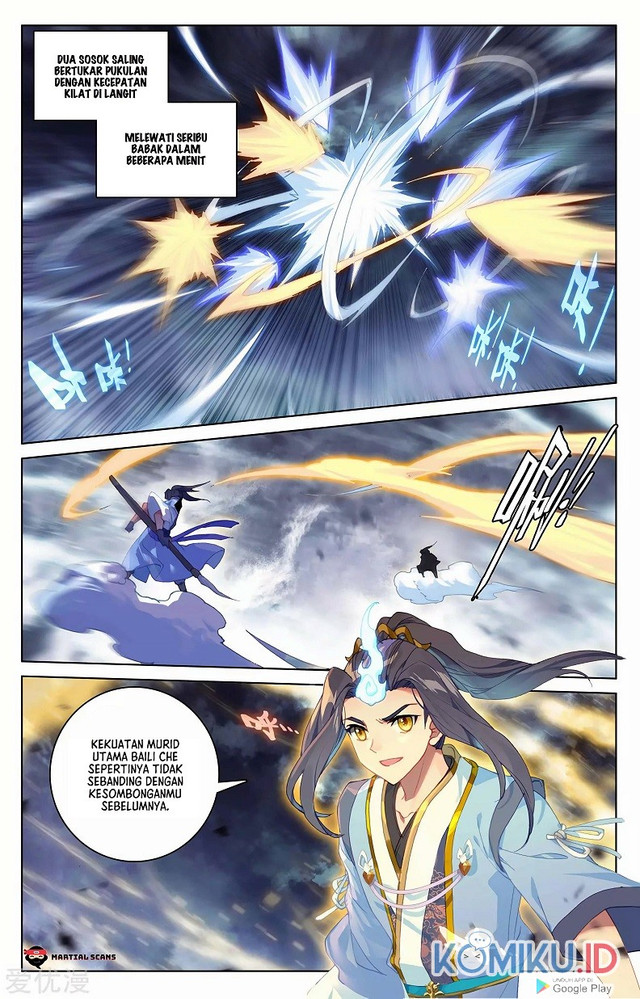 Yuan Zun Chapter 270.5 Gambar 8