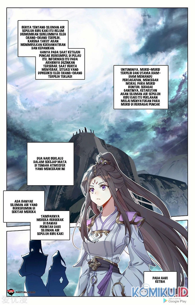 Baca  Yuan Zun Chapter 275 Gambar 2