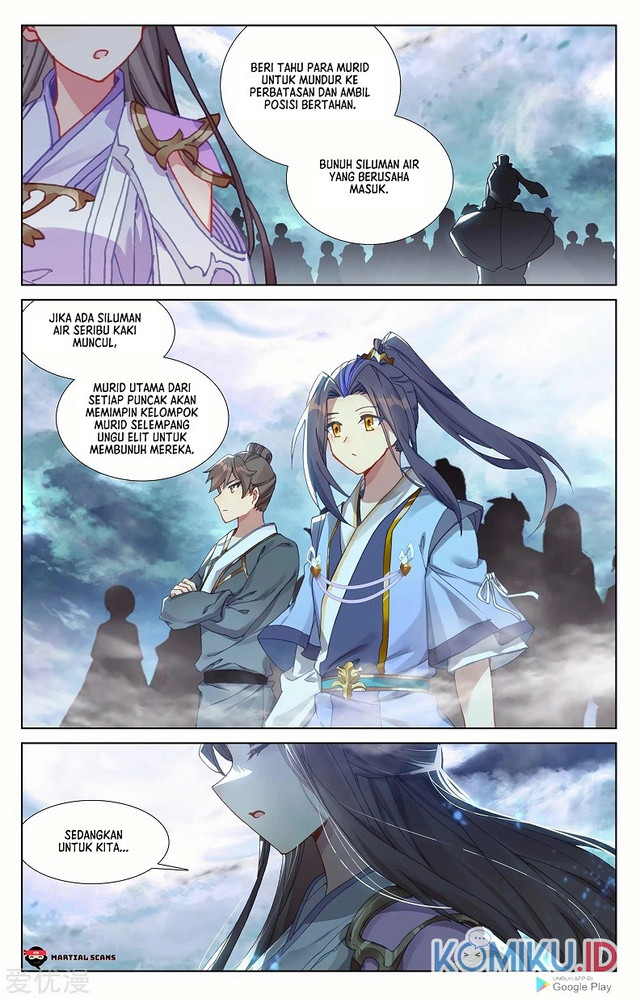 Yuan Zun Chapter 275 Gambar 3