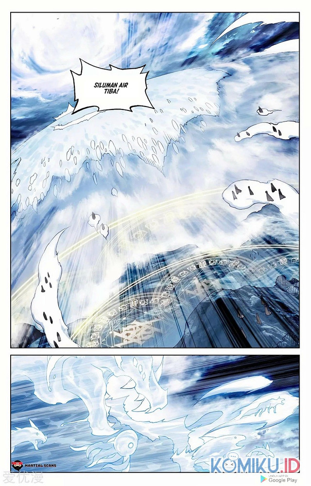 Yuan Zun Chapter 275 Gambar 5