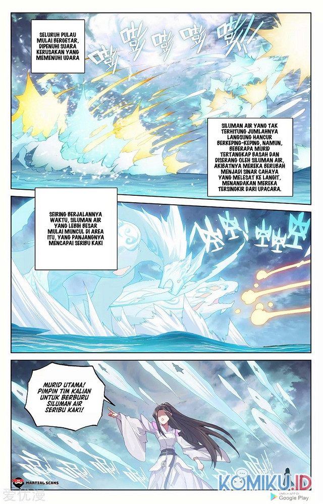 Yuan Zun Chapter 275 Gambar 6