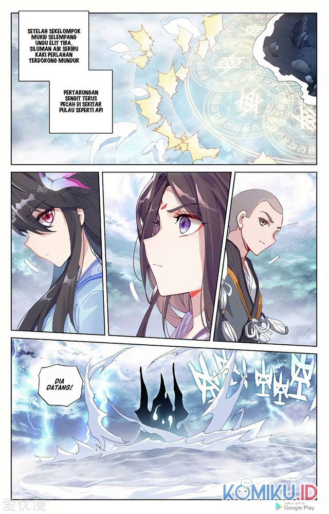 Yuan Zun Chapter 275 Gambar 7
