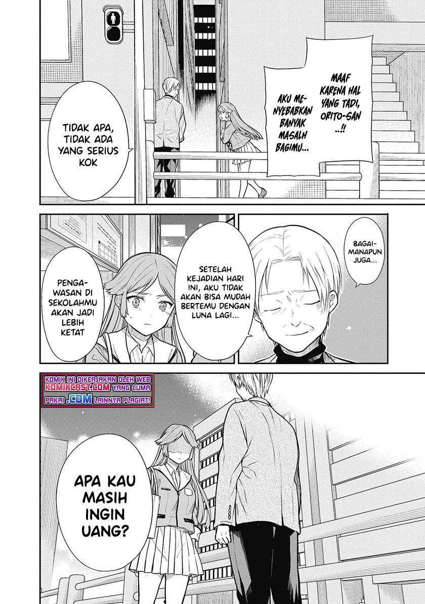 1-nen A-gumi no Monster Chapter 39 Gambar 23