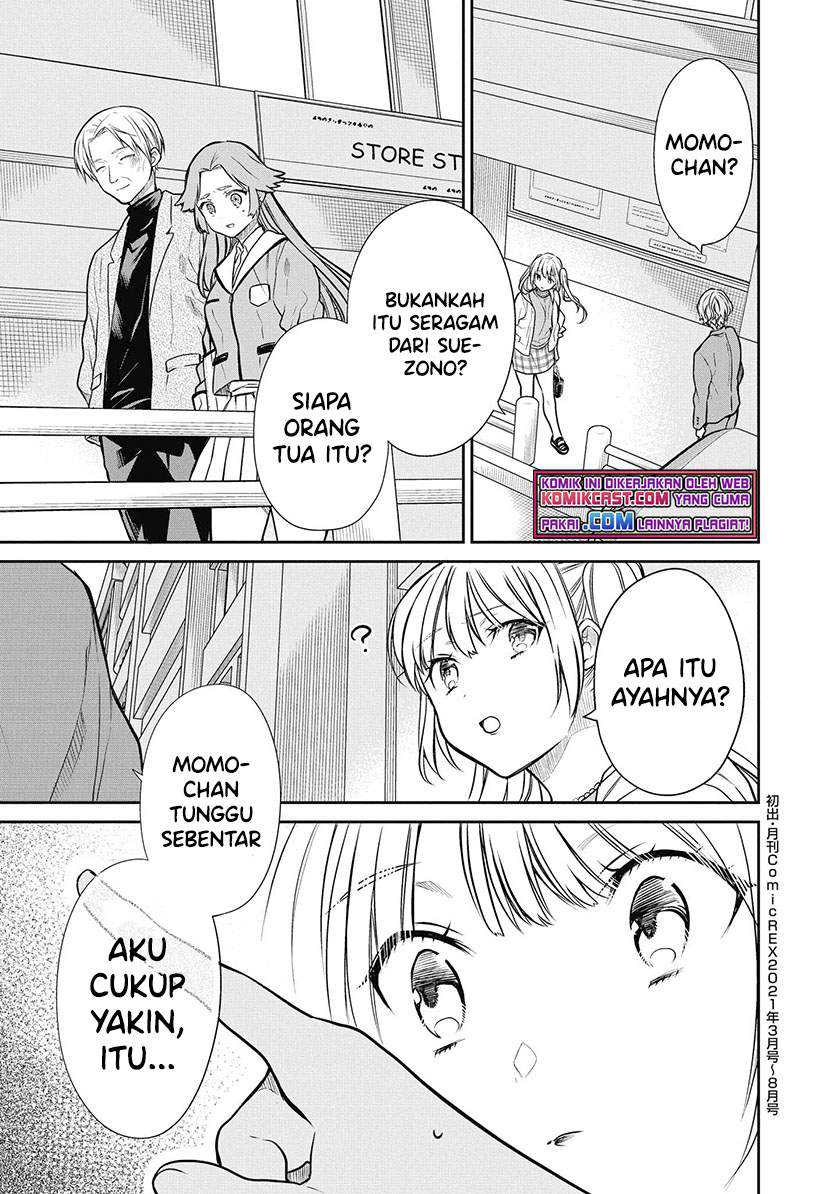 1-nen A-gumi no Monster Chapter 39 Gambar 29
