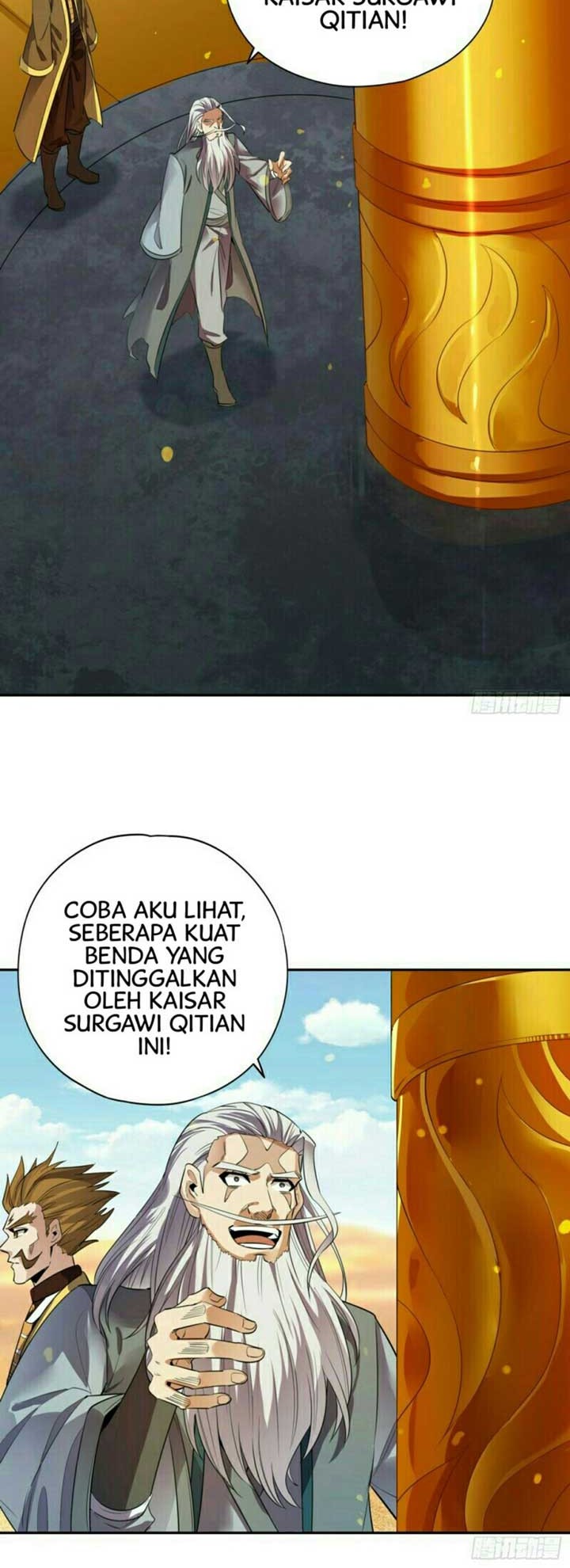 I Was Trapped On The Same Day For 100,000 Years Chapter 48 Gambar 4