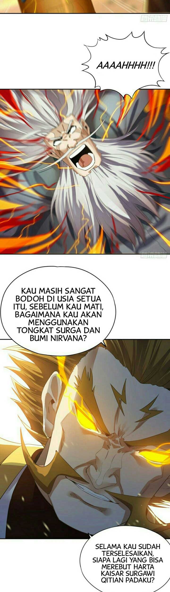 I Was Trapped On The Same Day For 100,000 Years Chapter 48 Gambar 7