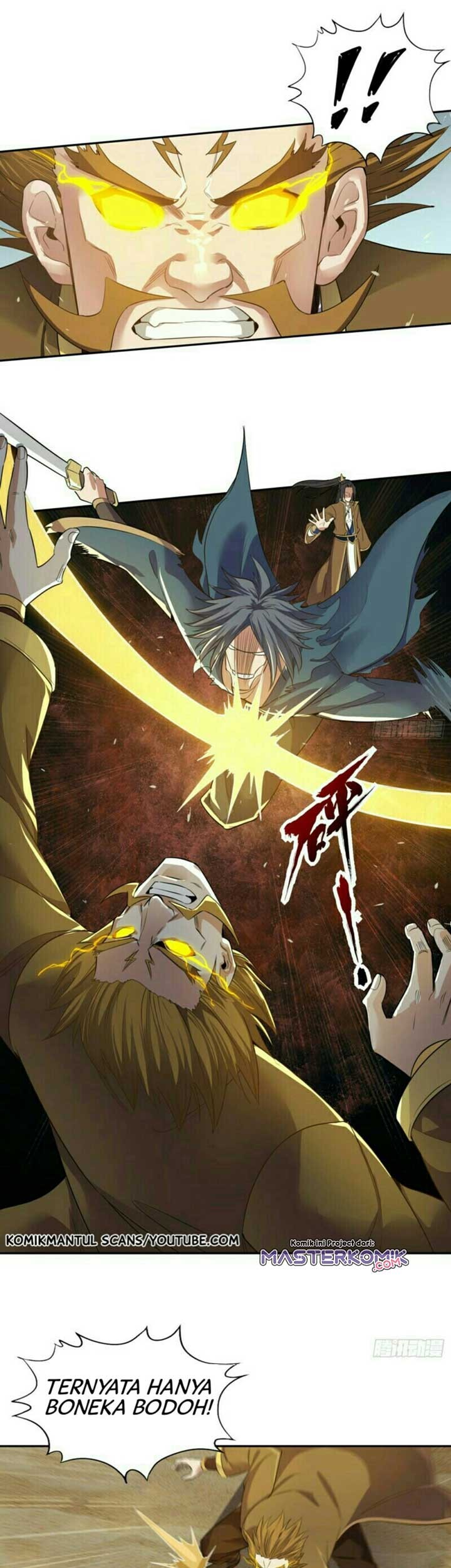 I Was Trapped On The Same Day For 100,000 Years Chapter 48 Gambar 13