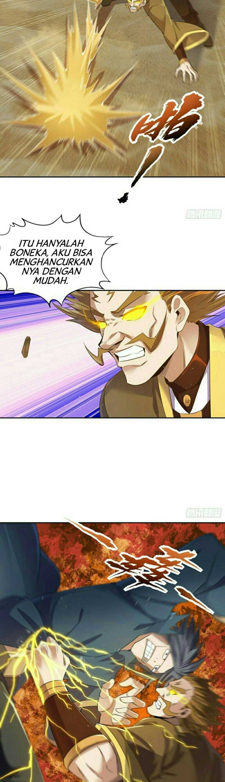 I Was Trapped On The Same Day For 100,000 Years Chapter 48 Gambar 14