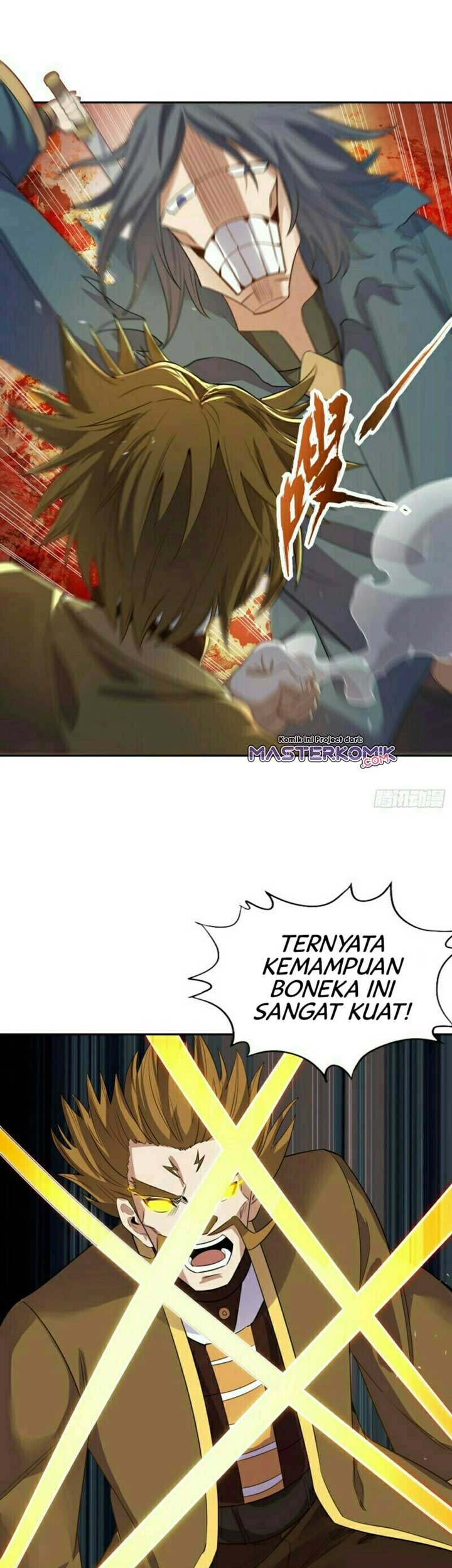 I Was Trapped On The Same Day For 100,000 Years Chapter 48 Gambar 16