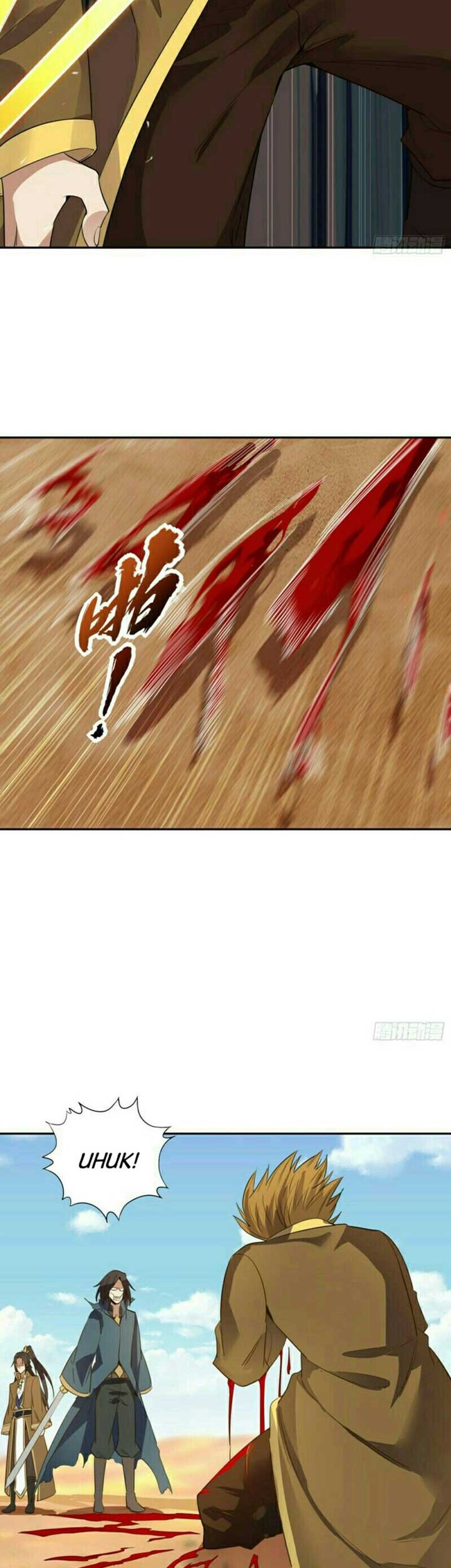 I Was Trapped On The Same Day For 100,000 Years Chapter 48 Gambar 17