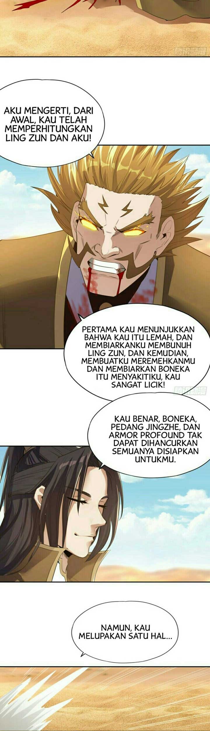 I Was Trapped On The Same Day For 100,000 Years Chapter 48 Gambar 18