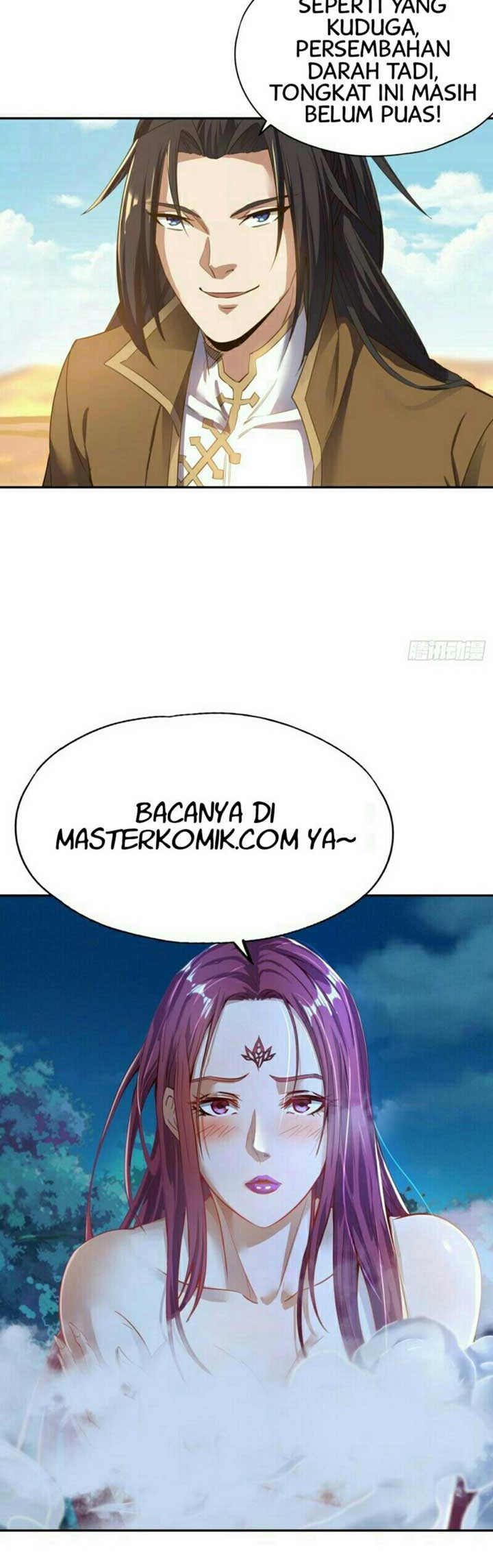 I Was Trapped On The Same Day For 100,000 Years Chapter 48 Gambar 22