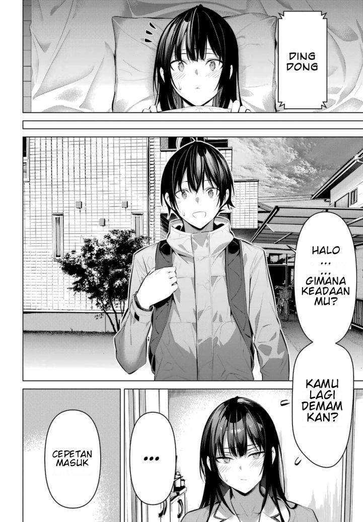 Haite Kudasai Takamine-san Chapter 31 Gambar 18