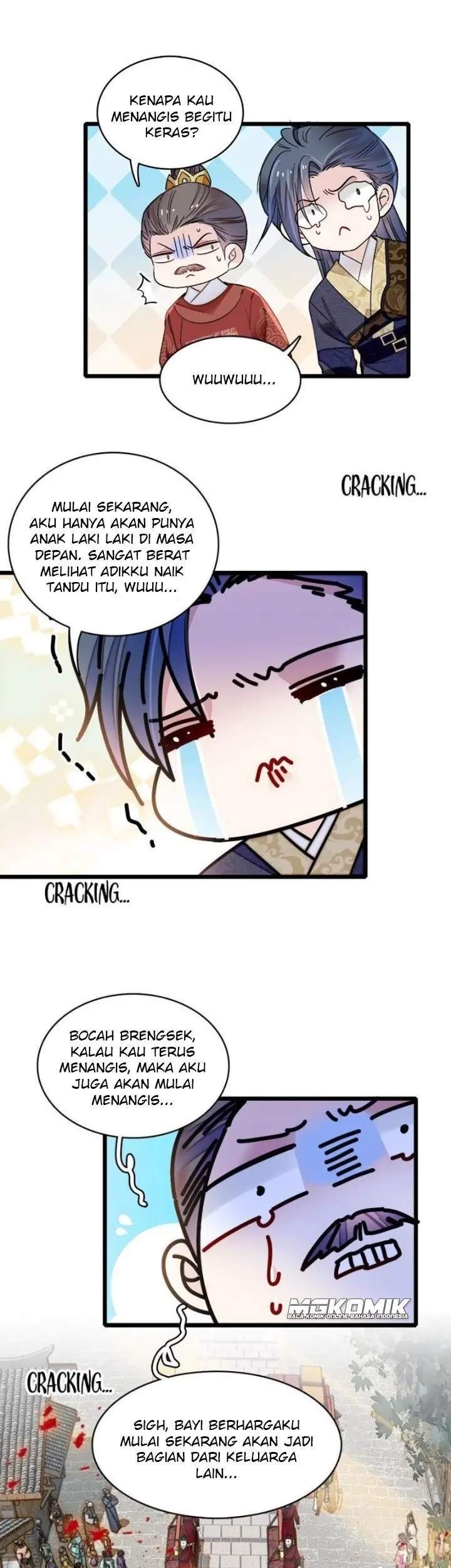 Sijin Chapter 134 Gambar 19