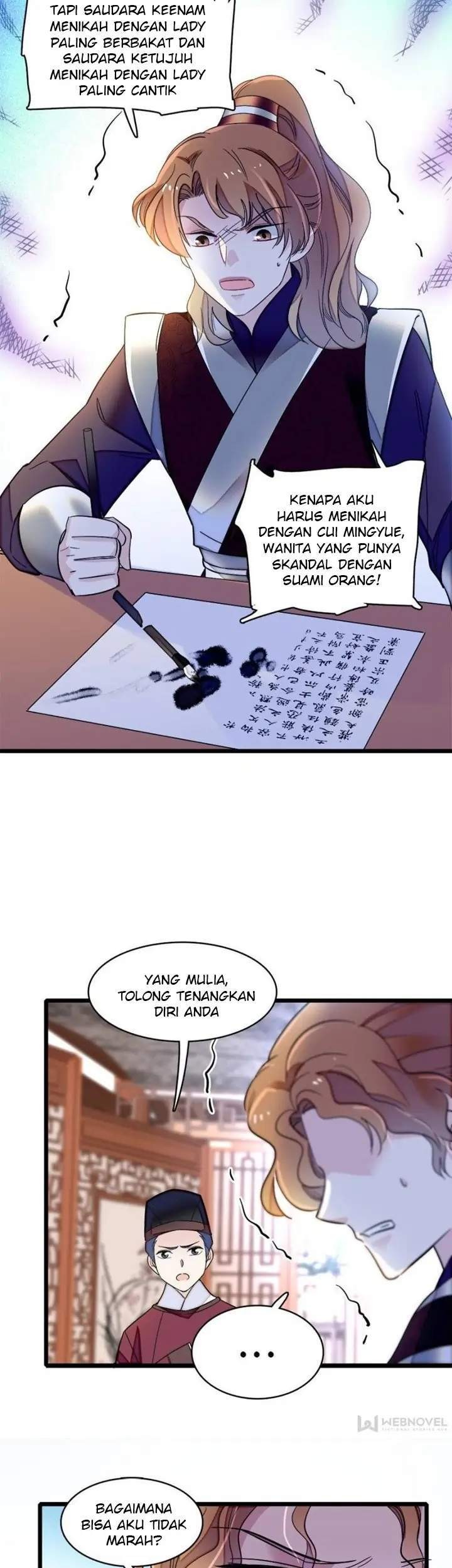 Sijin Chapter 133 Gambar 21