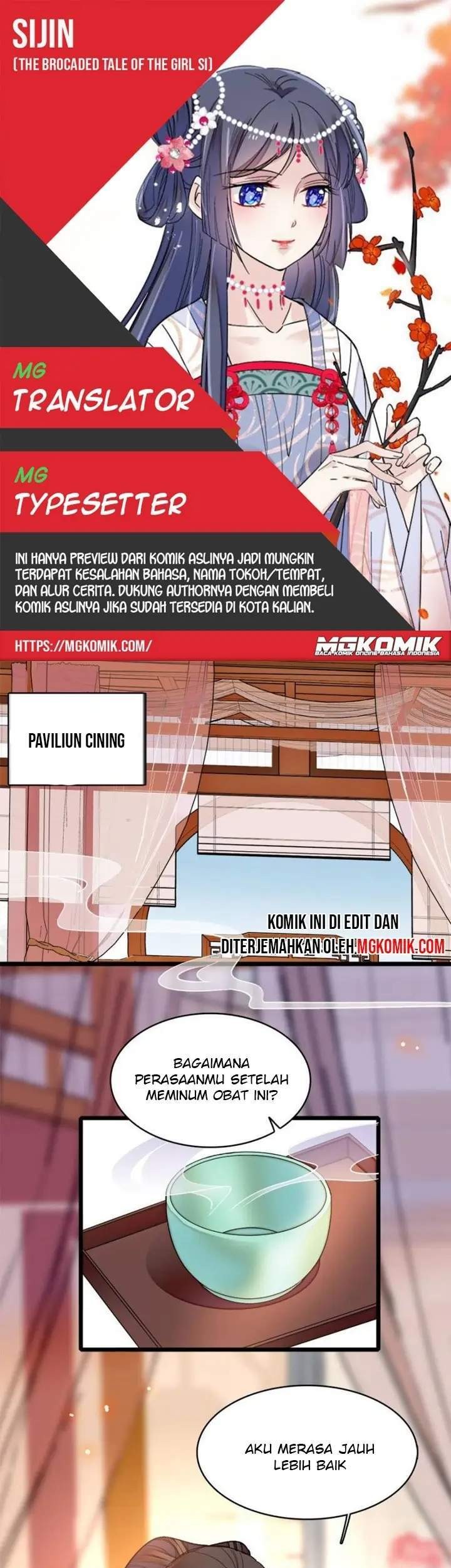 Baca Komik Sijin Chapter 133 Gambar 1