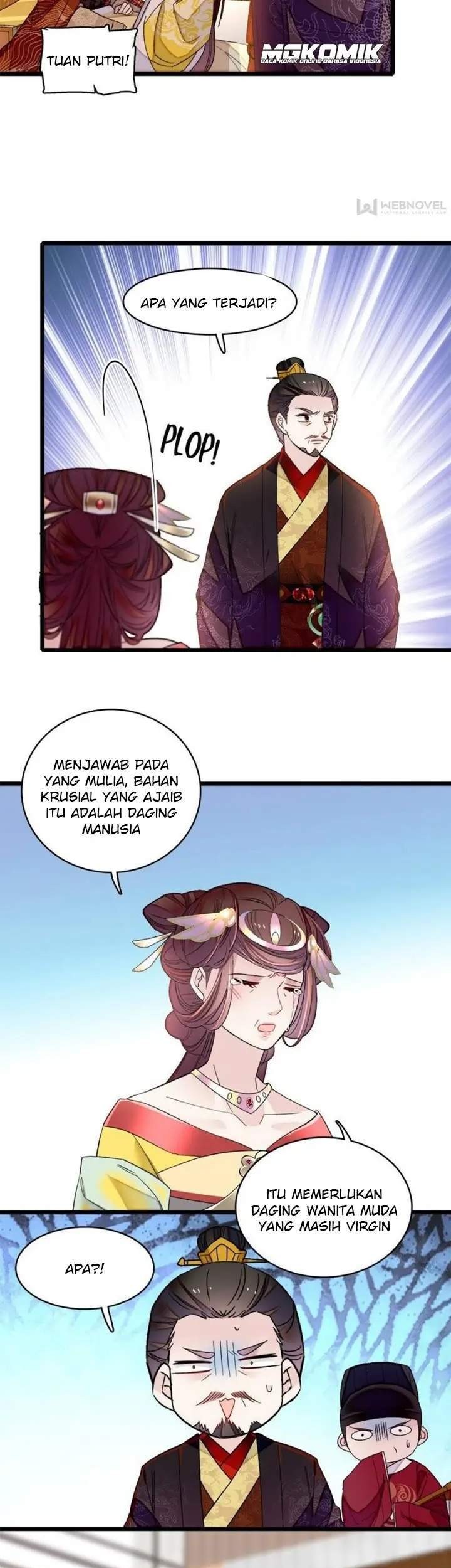 Sijin Chapter 133 Gambar 7