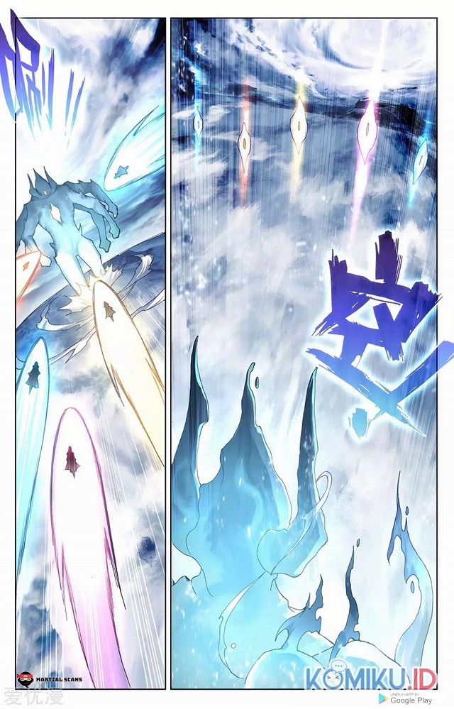 Baca  Yuan Zun Chapter 275.5 Gambar 2