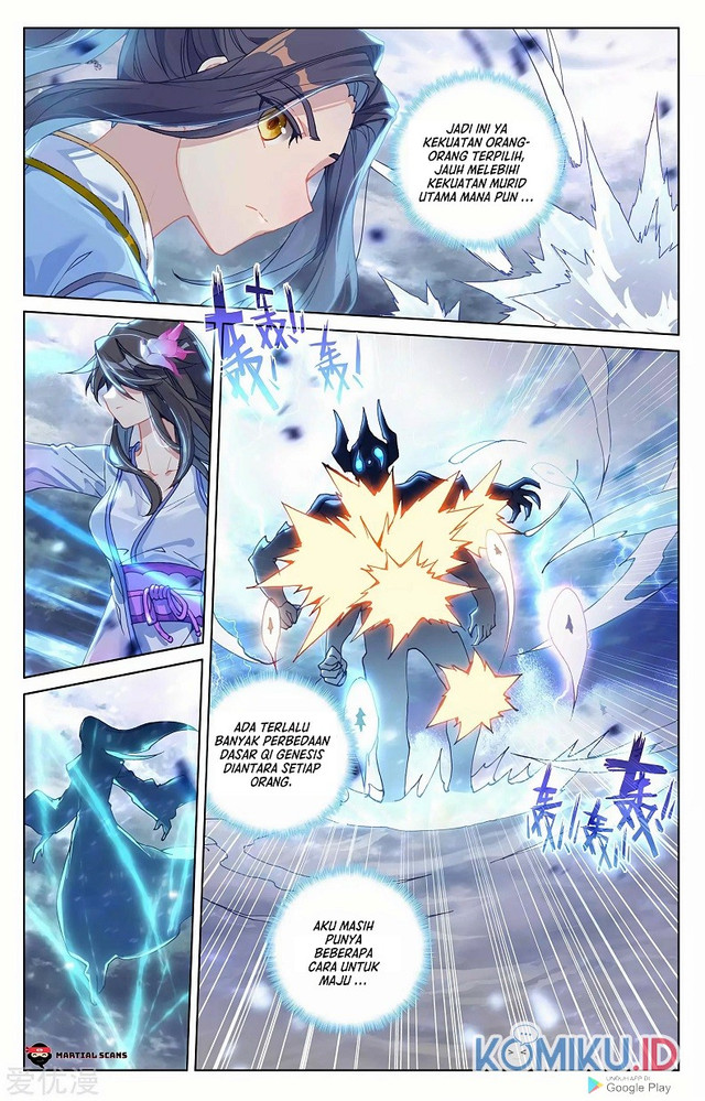 Yuan Zun Chapter 275.5 Gambar 3
