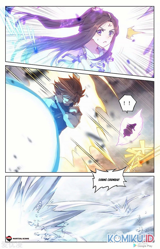 Yuan Zun Chapter 275.5 Gambar 5