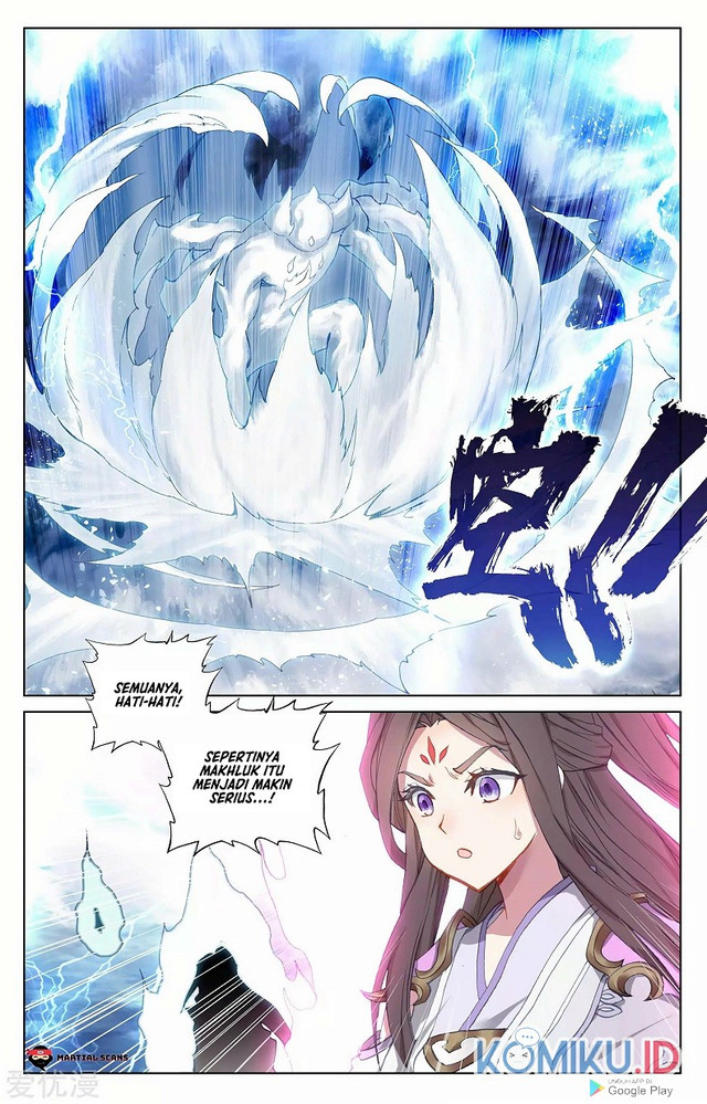 Yuan Zun Chapter 275.5 Gambar 8